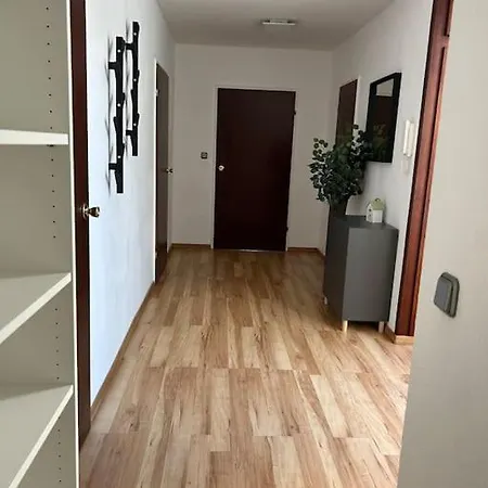 Apartmán Schwachhauser Family Retreat 90m