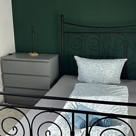 Schwachhauser Family Retreat 90m