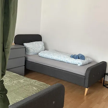 Schwachhauser Family Retreat 90m