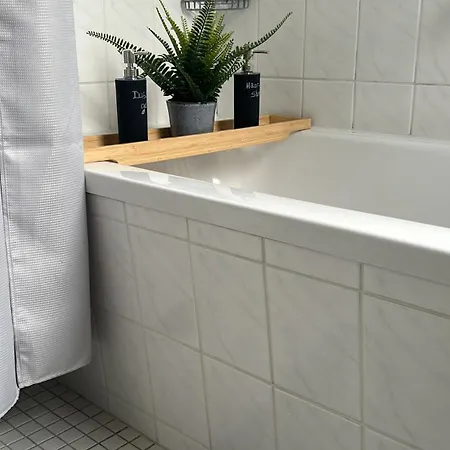 Apartmán Schwachhauser Family Retreat 90m Brémy