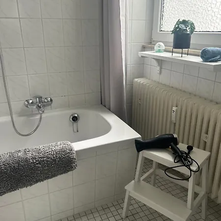 Schwachhauser Family Retreat 90m * Brémy