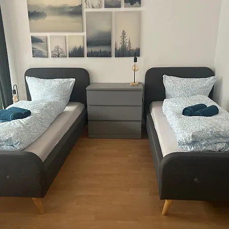 Schwachhauser Family Retreat 90m Apartmán