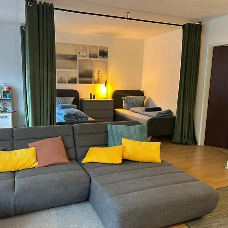 Schwachhauser Family Retreat 90m Brema